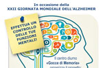 Progetto memory check-up